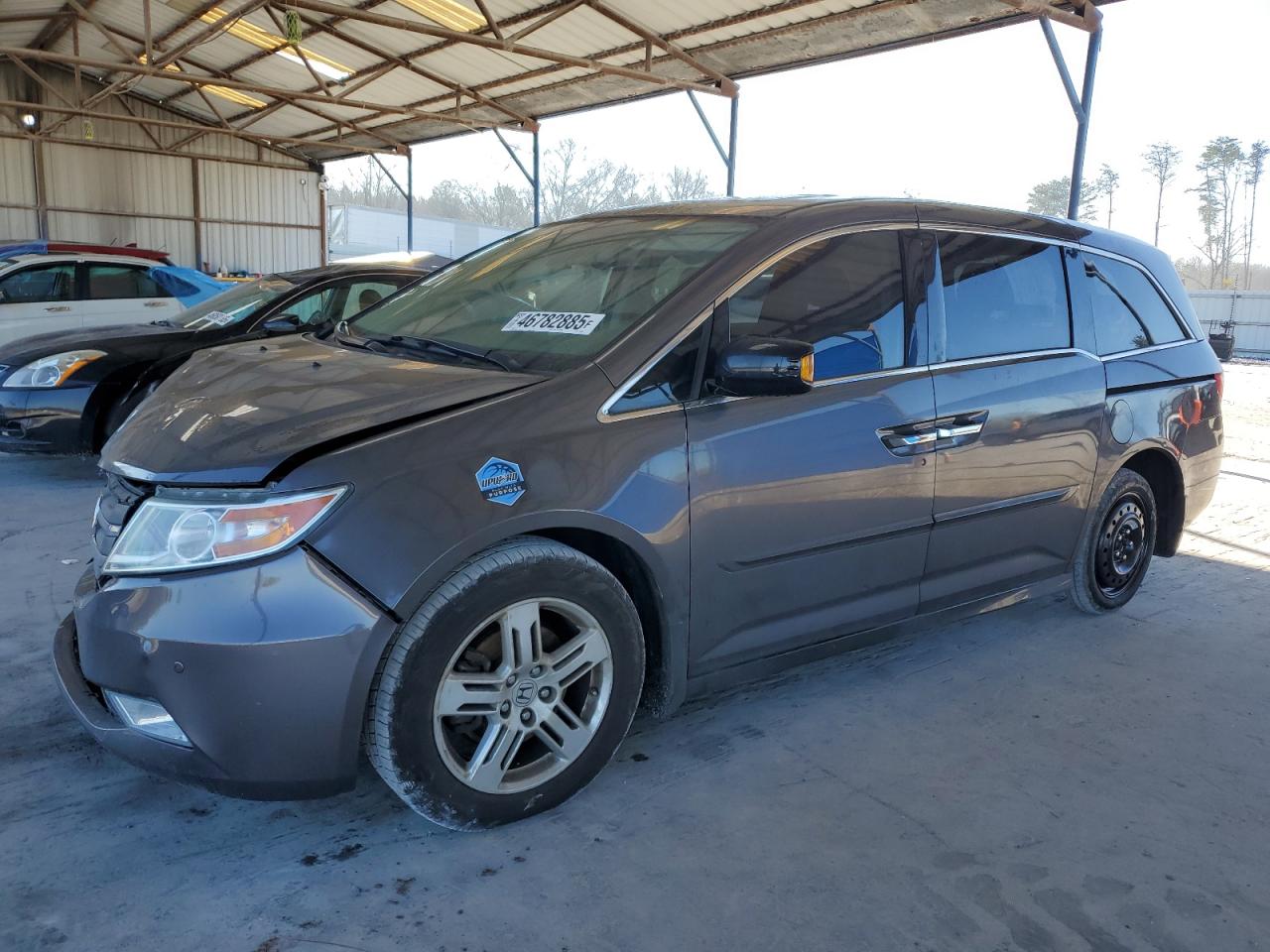 2013 Honda Odyssey - Image 1