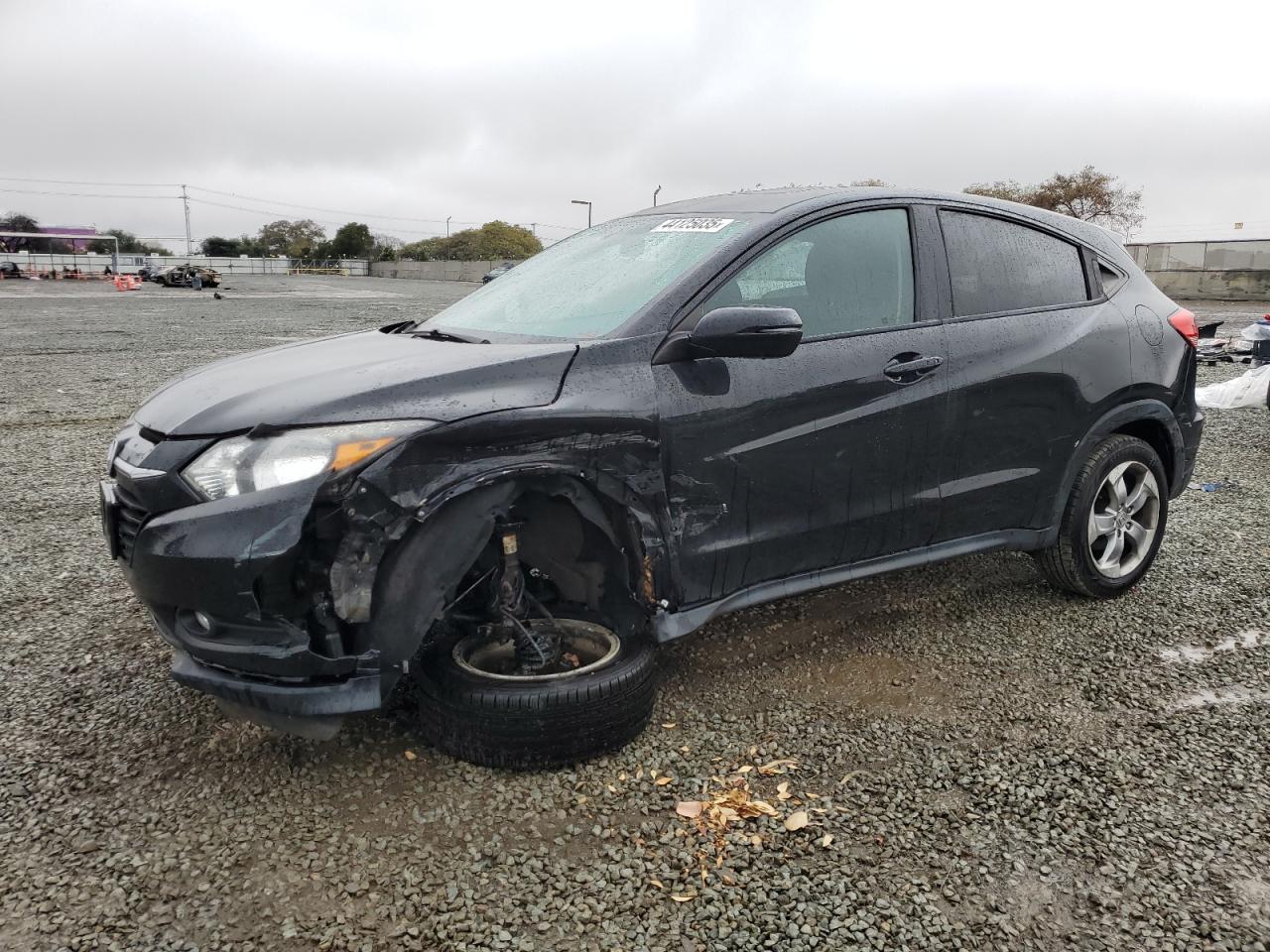 2017 Honda HR-V - Image 1