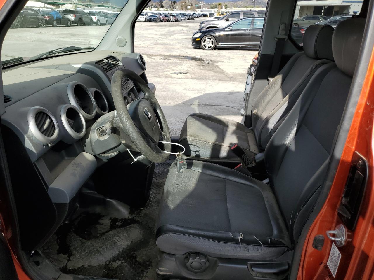 2005 Honda Element Ex VIN: 5J6YH28605L024623 Lot: 44600075