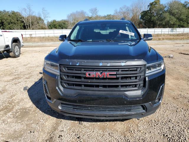  GMC ACADIA 2021 Чорний
