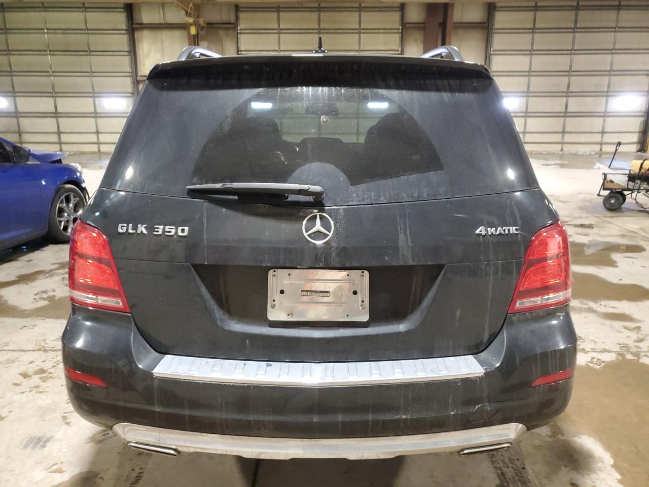 2015 Mercedes-Benz GLK-klasse - Image 6
