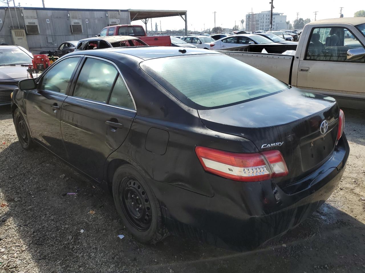 2010 Toyota Camry - Image 2