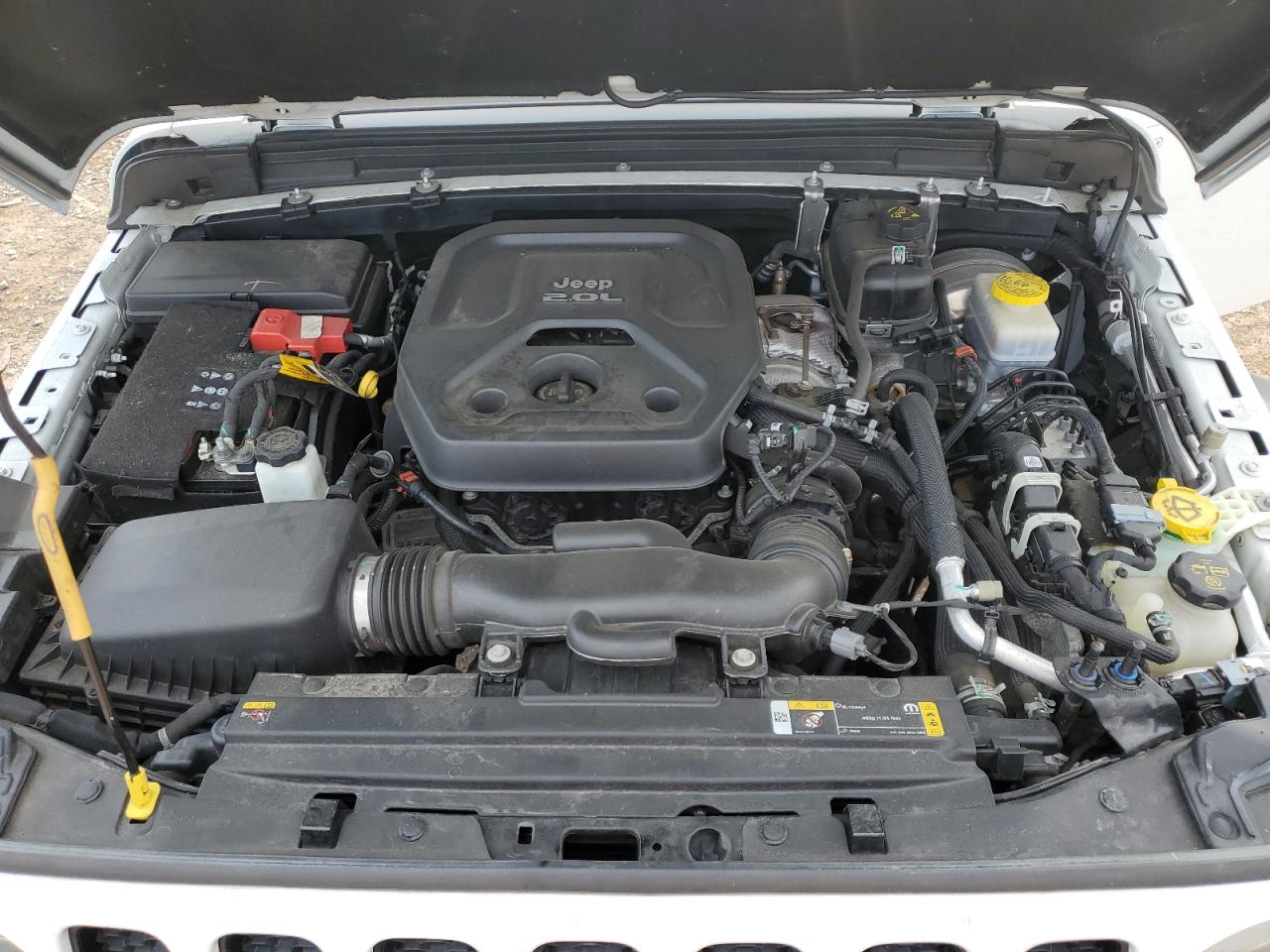 2021 Jeep Wrangler - Image 12