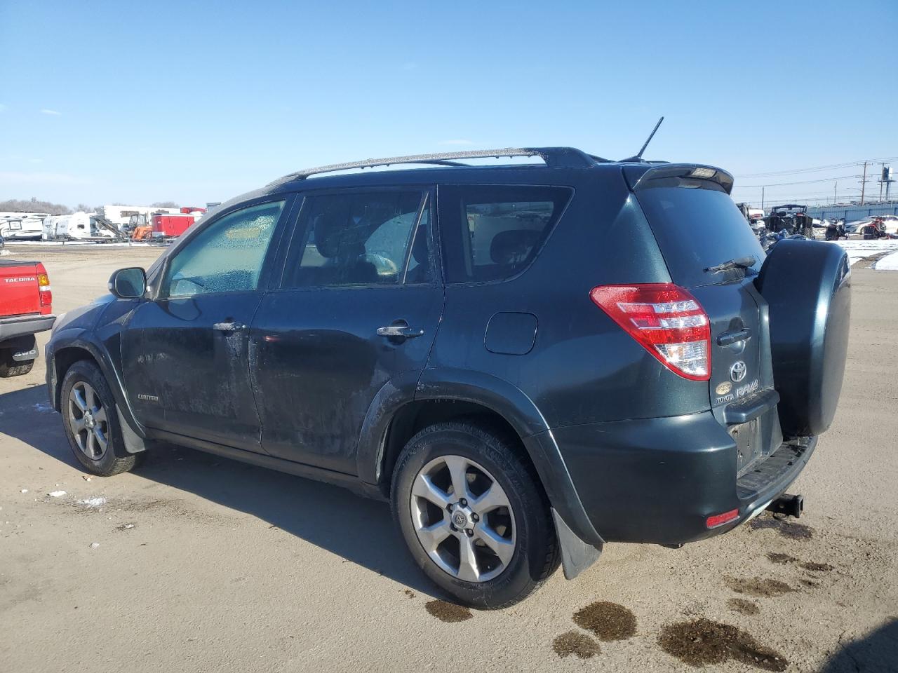 2010 Toyota RAV 4 - Image 2