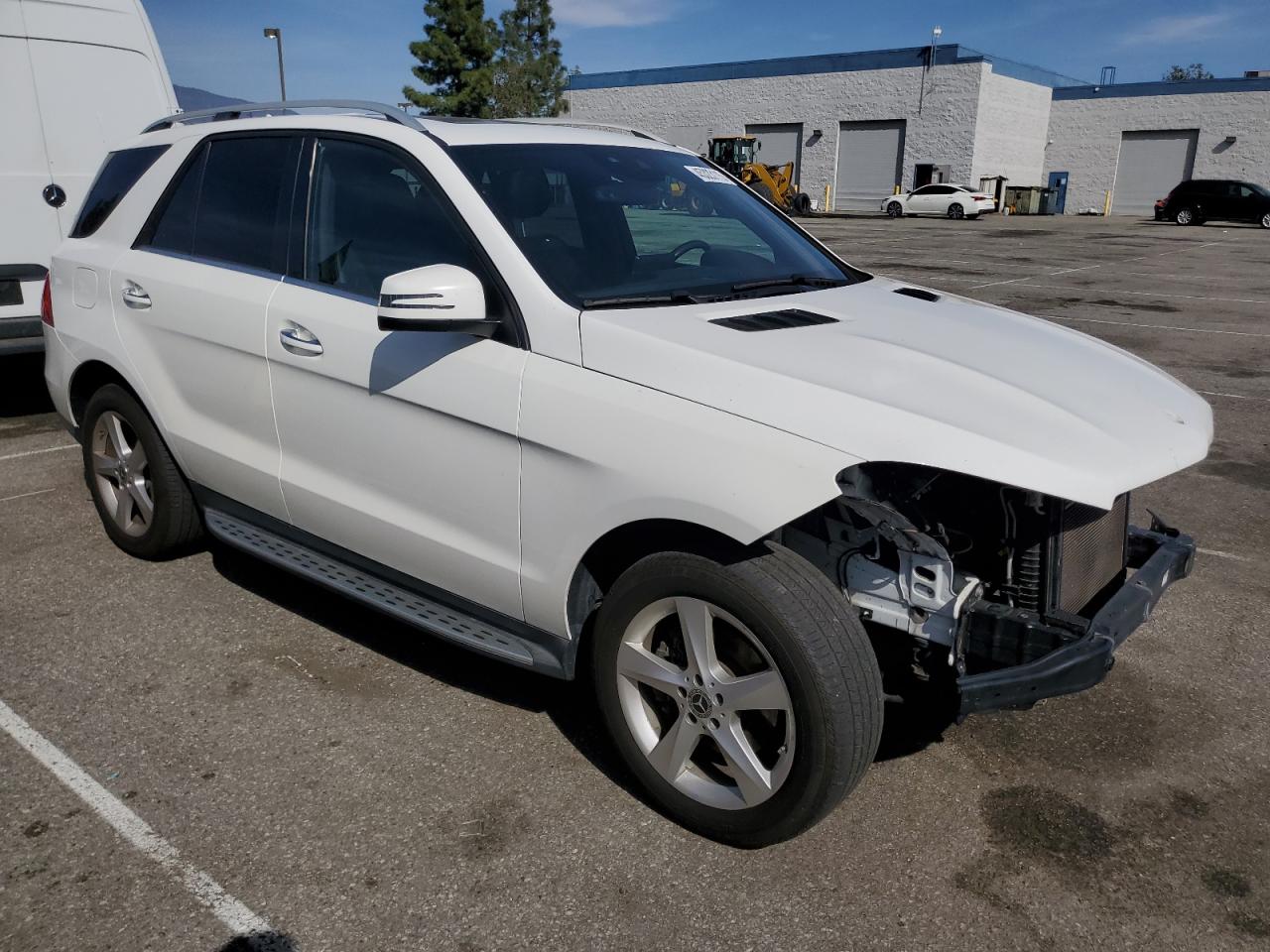 2017 Mercedes-Benz GLE - Image 4