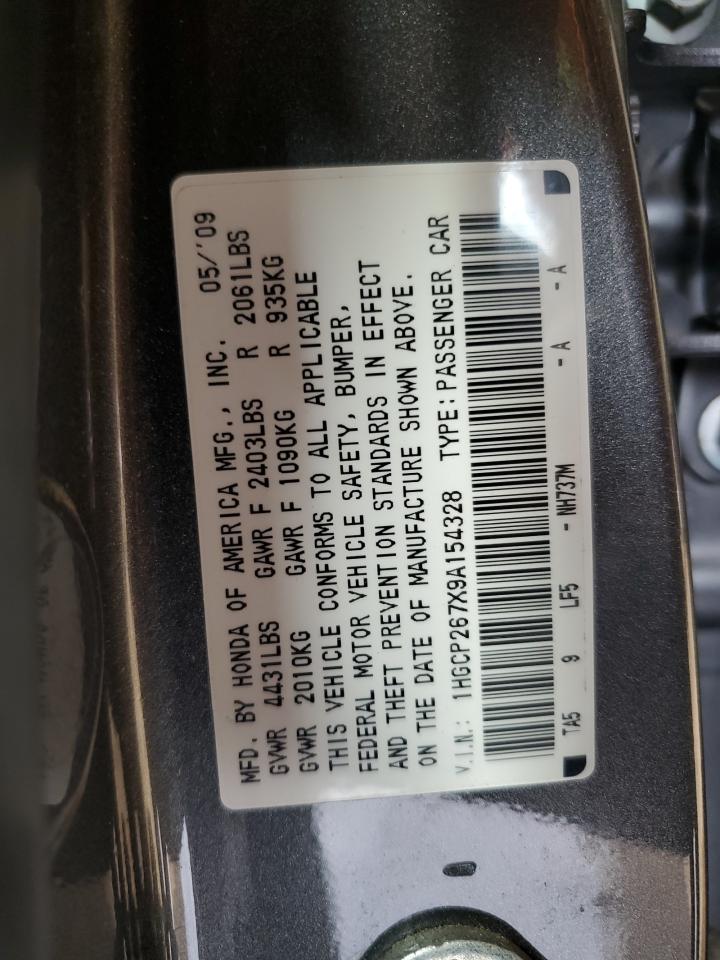 2009 Honda Accord - Image 12