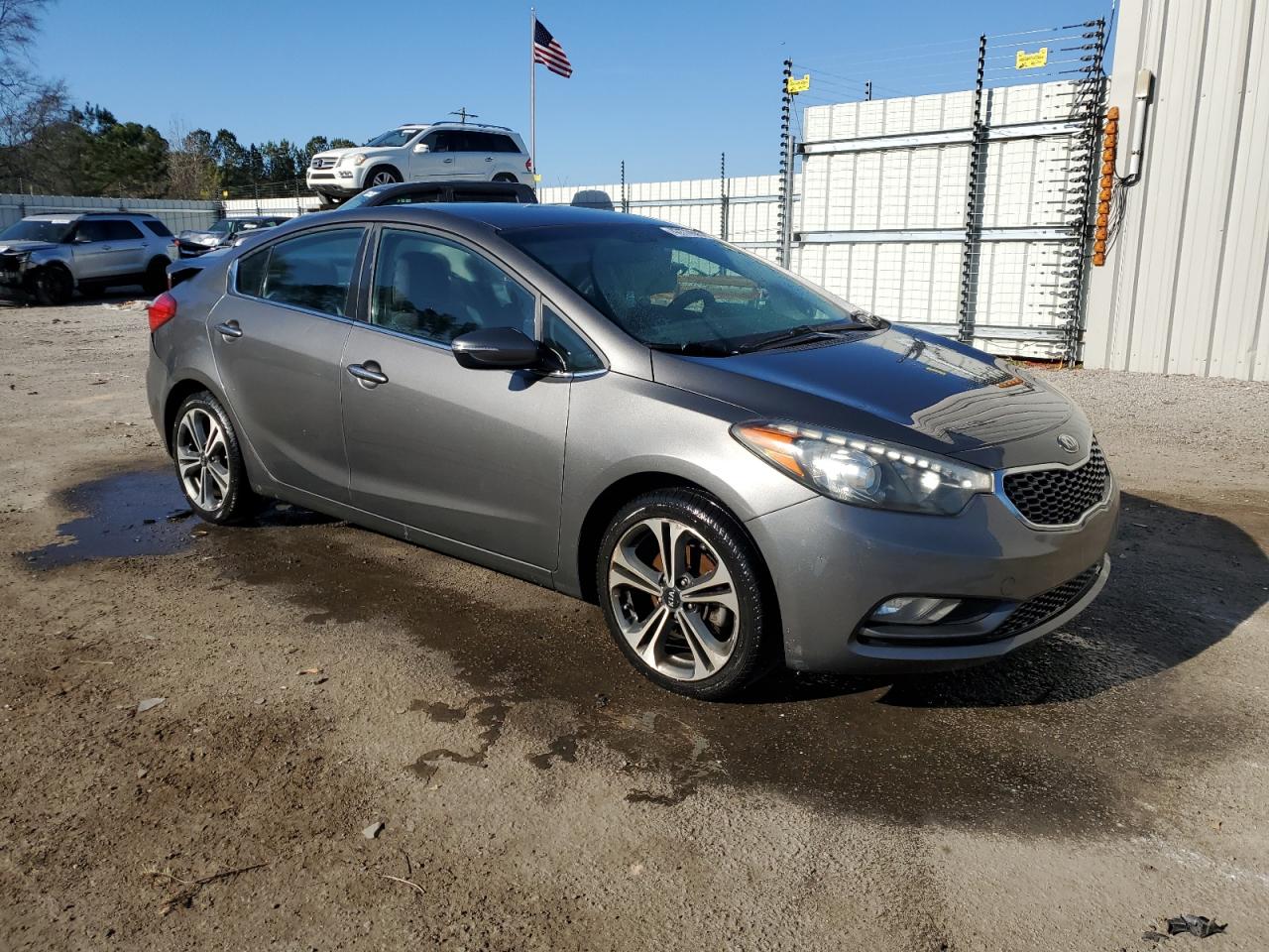 2014 Kia Forte - Image 4