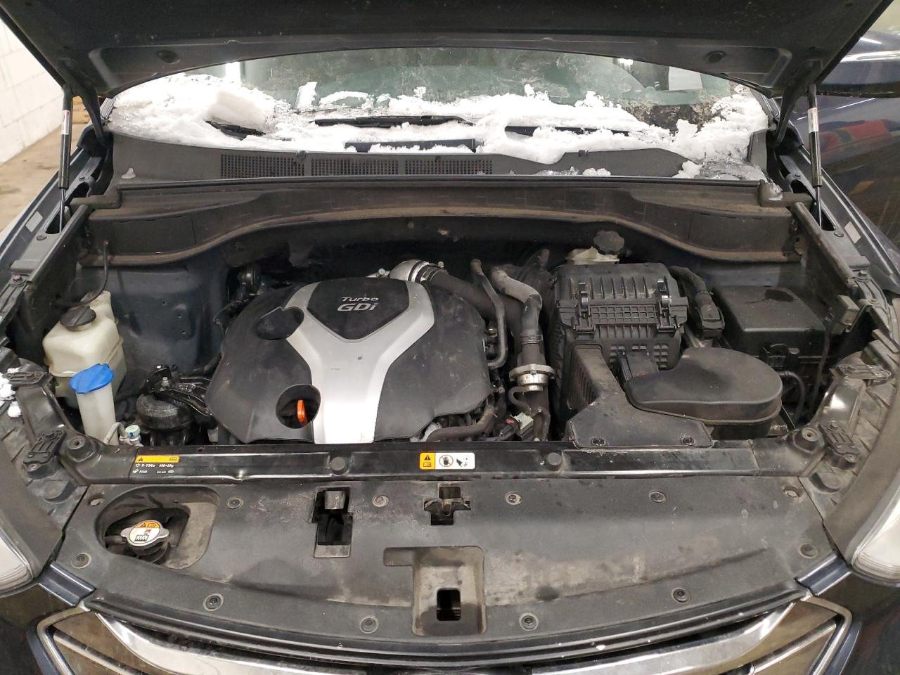 2013 Hyundai Santa Fe - Image 12