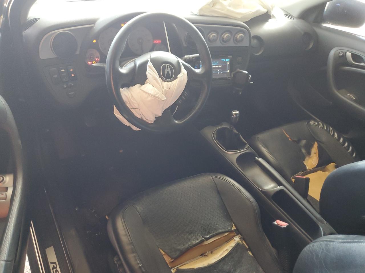 2004 Acura Rsx Type-S VIN: JH4DC53004S005533 Lot: 47095445