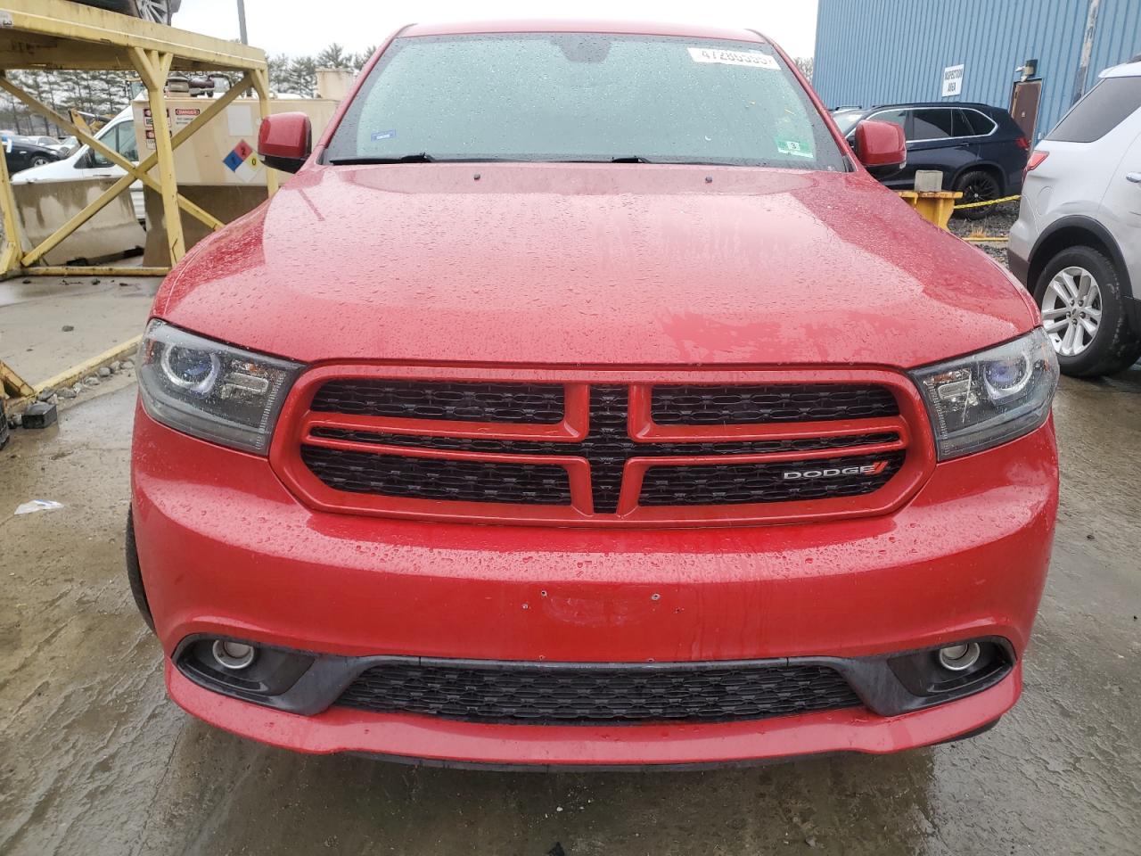 2018 Dodge Durango - Image 5