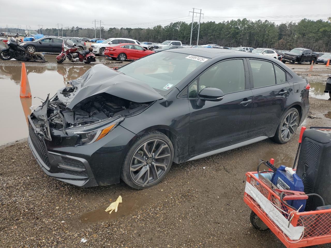 2020 Toyota Corolla - Image 1