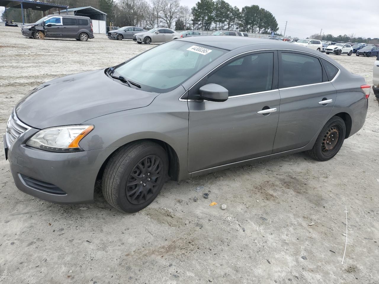 2015 Nissan Sentra - Image 1