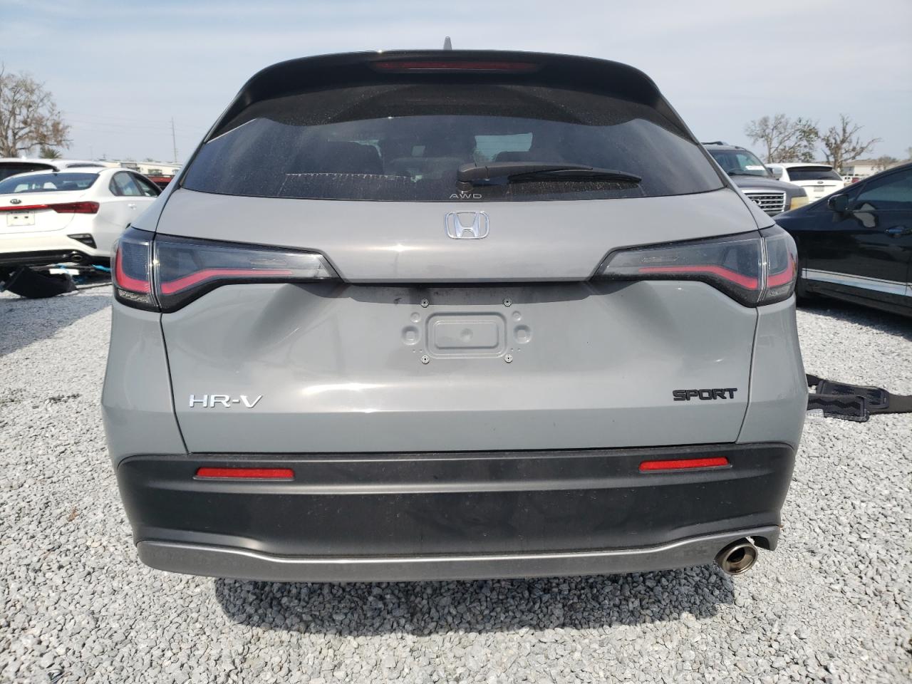 2024 Honda HR-V - Image 6