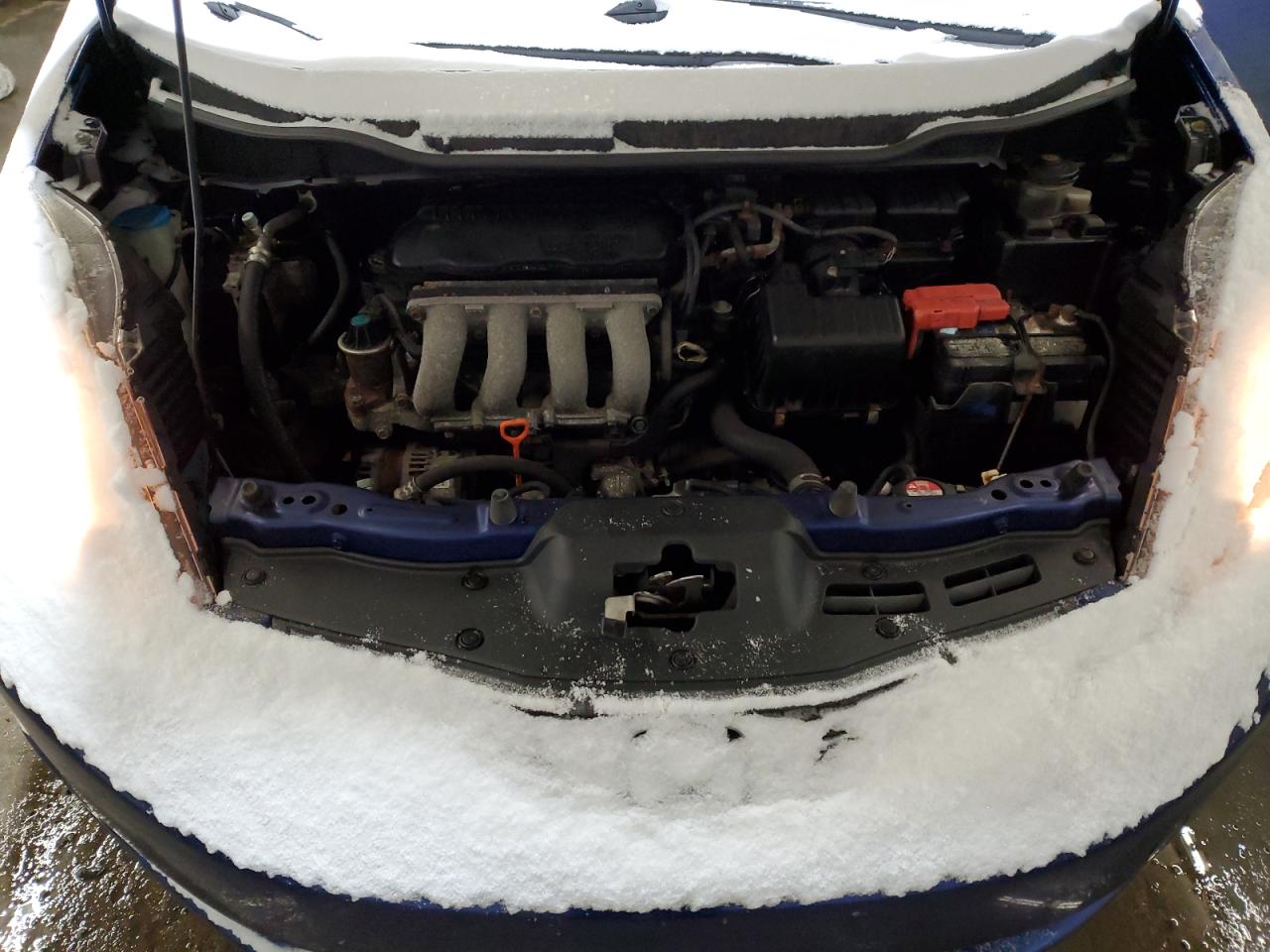 2011 Honda Fit - Image 11
