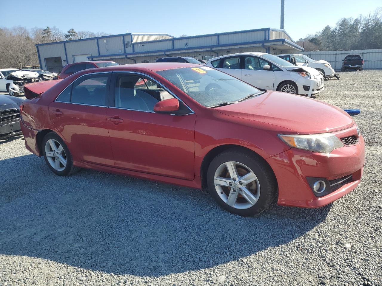 2014 Toyota Camry - Image 4