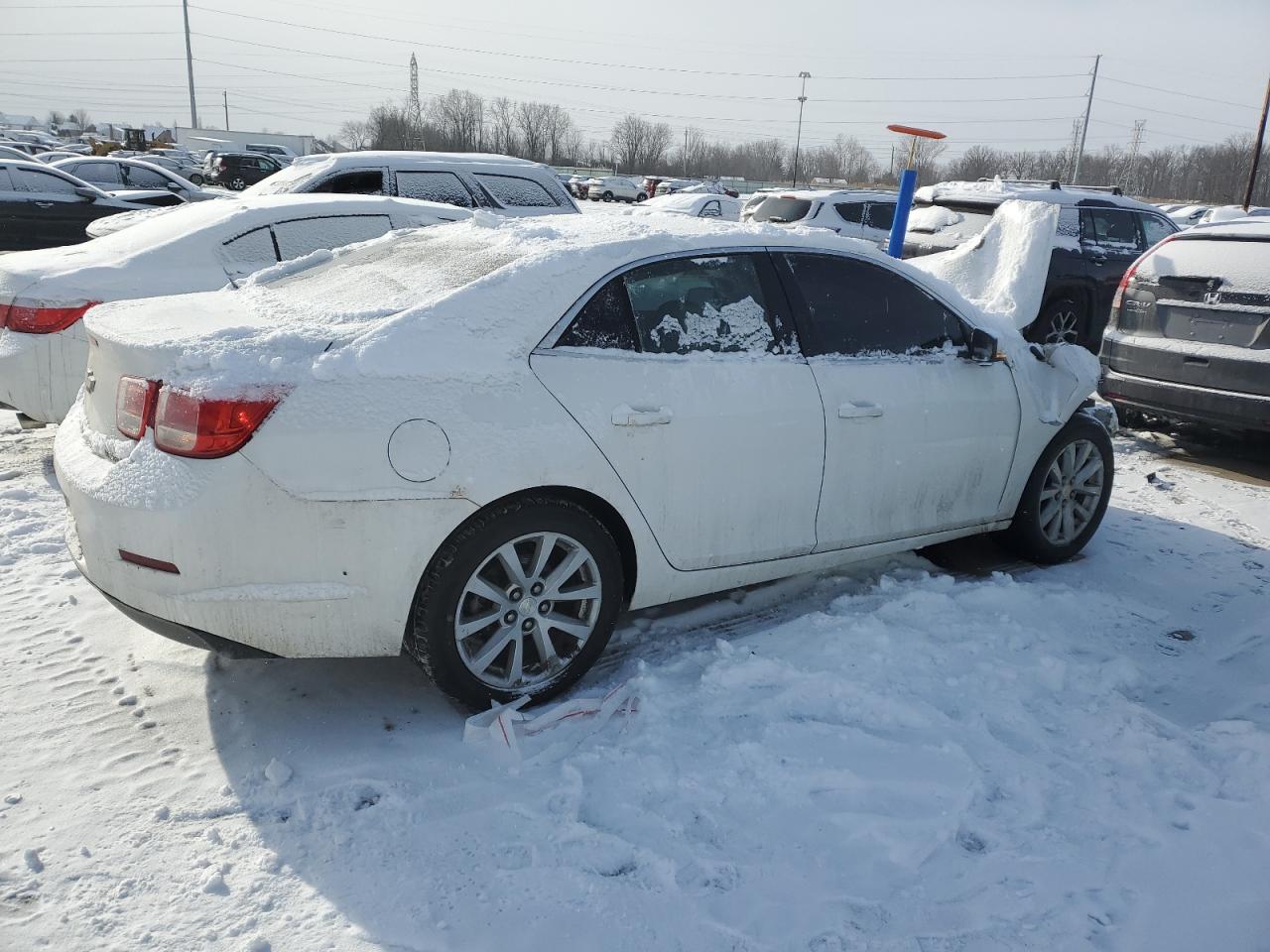 2014 Chevrolet Malibu - Image 3