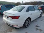2017 AUDI A4 S LINE for sale at Copart ST HELENS