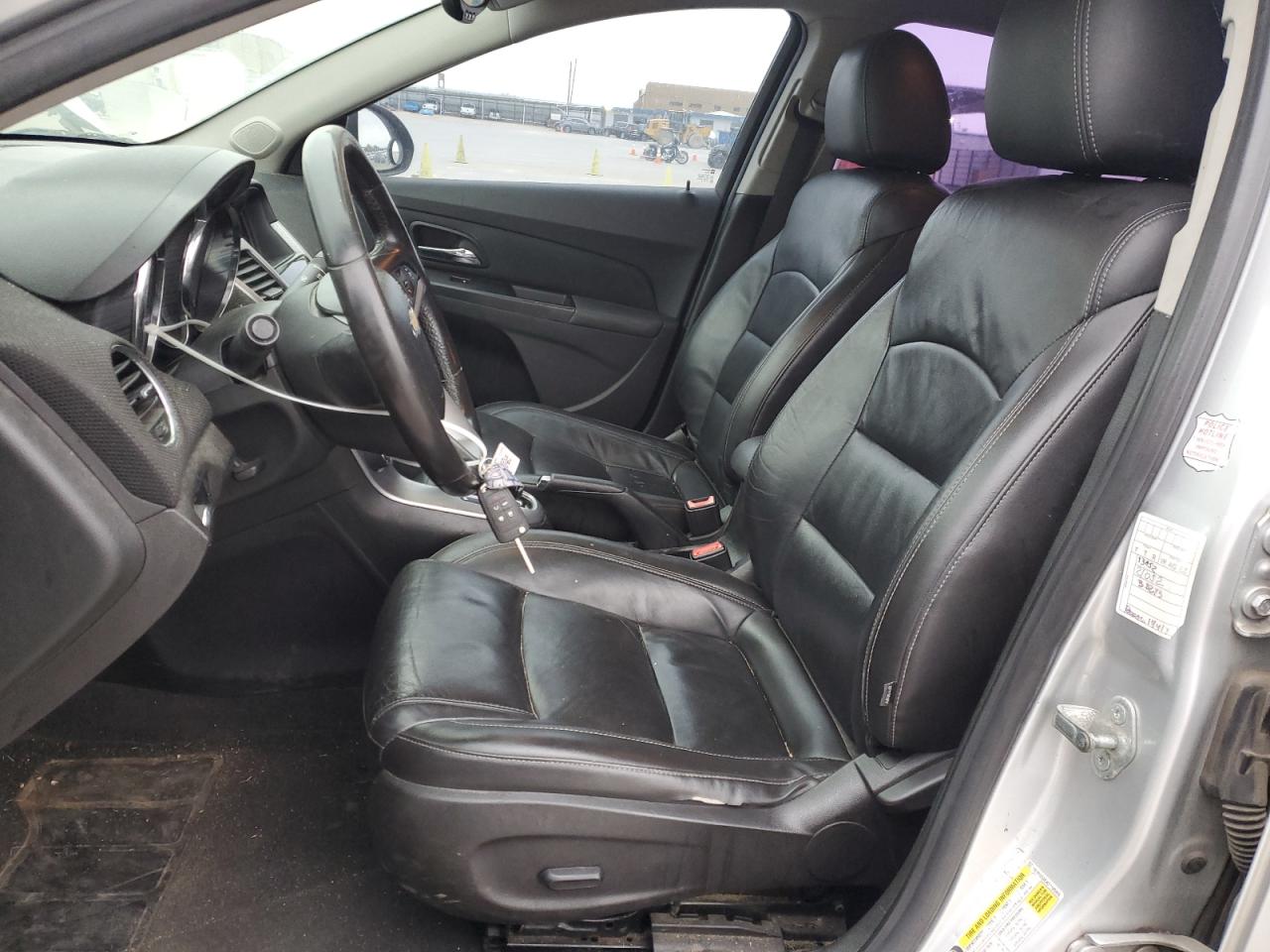 2013 Chevrolet Cruze - Image 7
