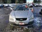 2008 Kia Rio Base de vânzare în Arlington, WA - Front End