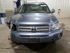 2006 Toyota Highlander Hybrid de vânzare în Ham Lake, MN - Front End