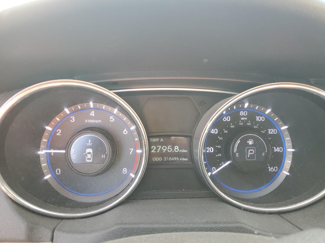 2013 Hyundai Sonata - Image 9
