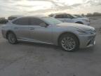 2018 Lexus Ls 500 Base за продажба в New Orleans, LA - Rear End