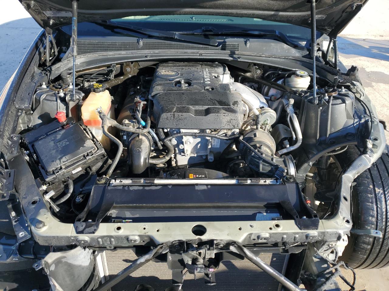 2017 Cadillac CTS - Image 11