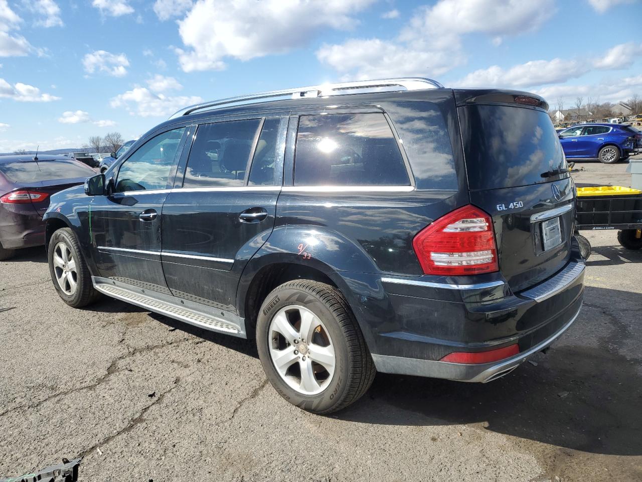 2012 Mercedes-Benz GL-klasse - Image 2
