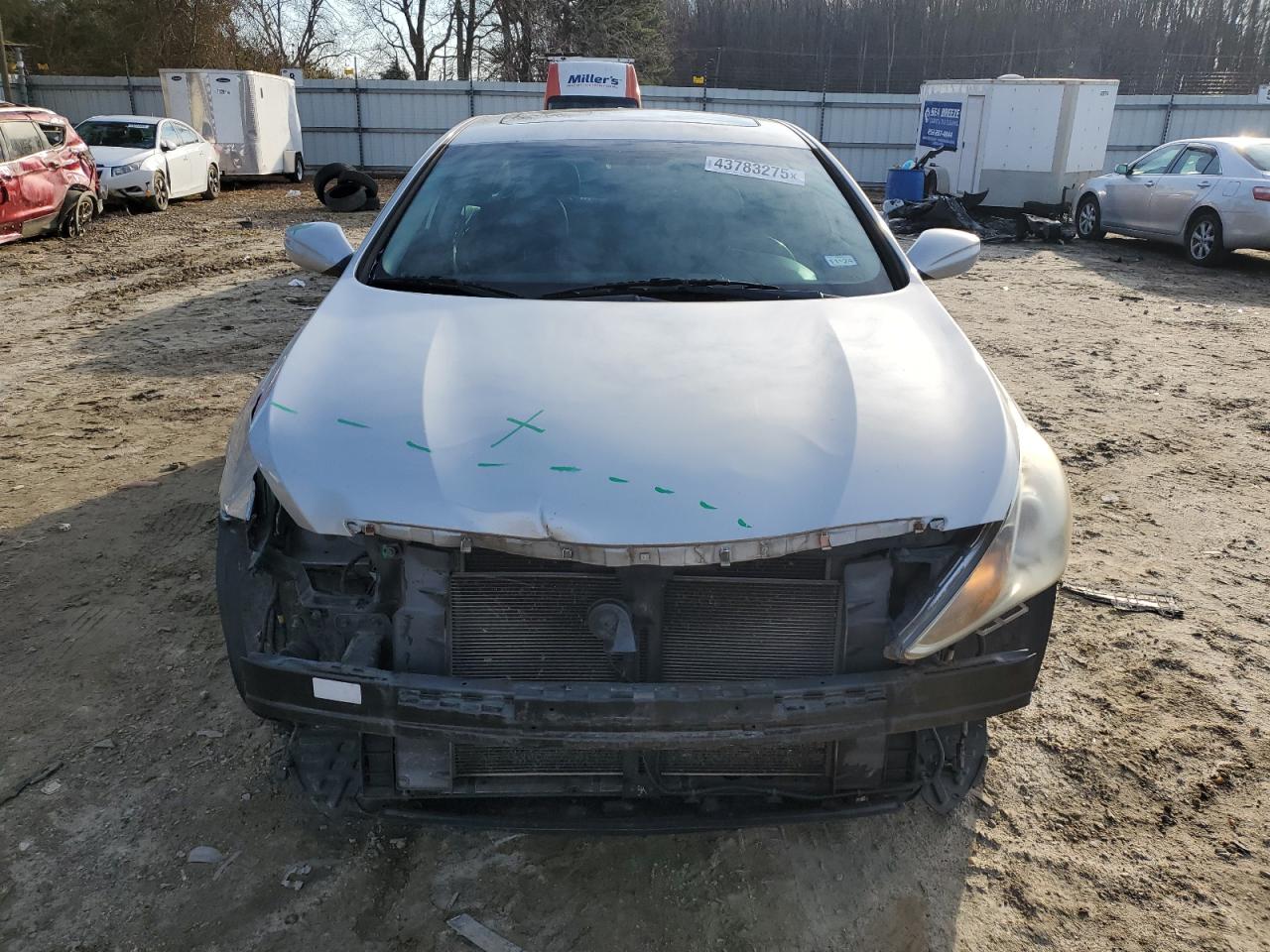 2011 Hyundai Sonata - Image 5