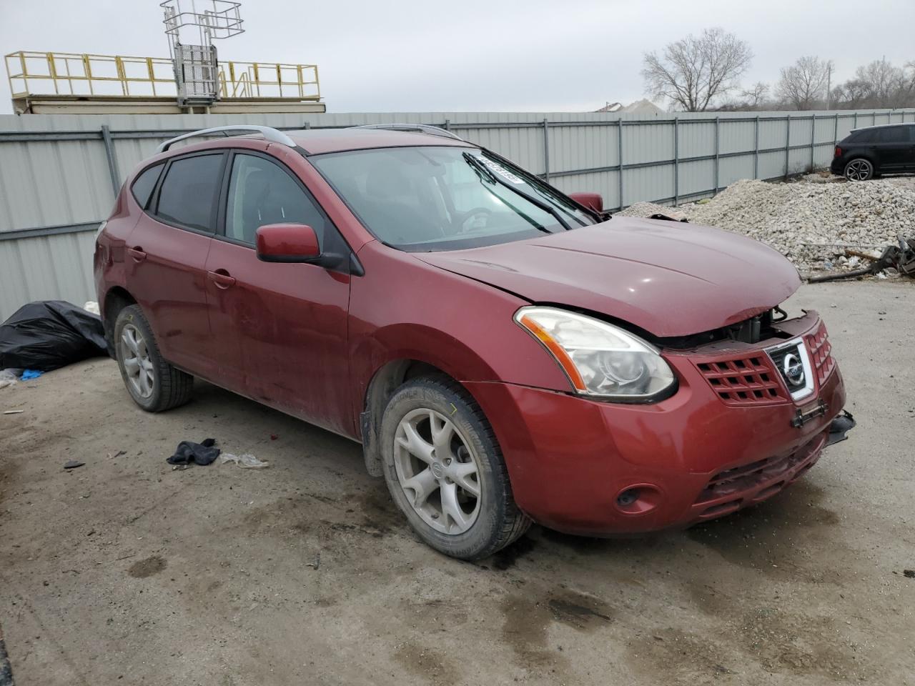 2009 Nissan Rogue - Image 4