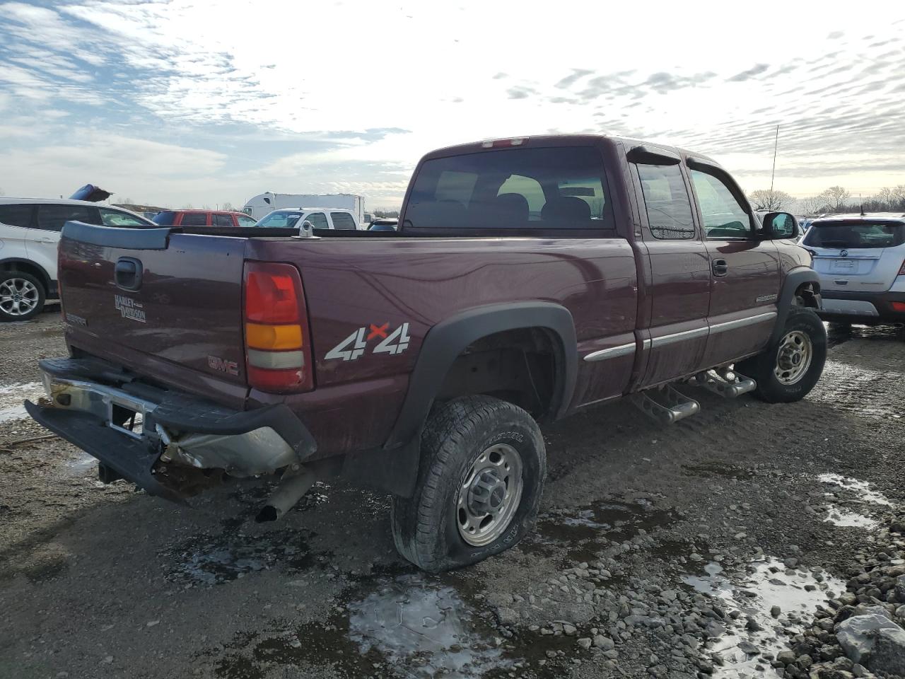 2001 GMC Sierra - Image 3