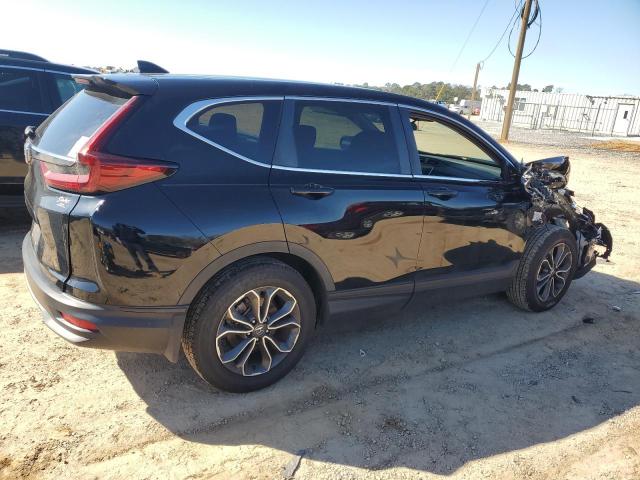  HONDA CRV 2021 Czarny