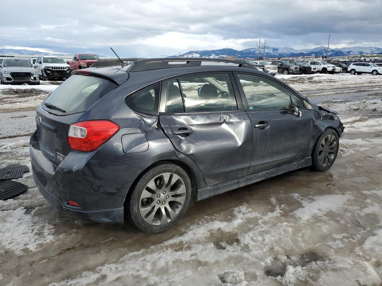 2012 Subaru Impreza - Image 3