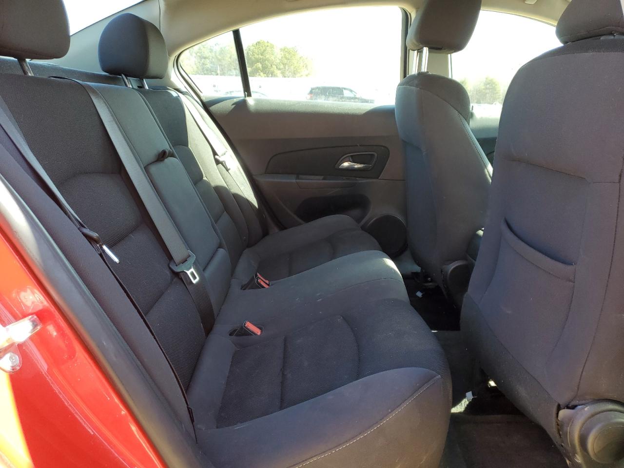 2016 Chevrolet Cruze - Image 10