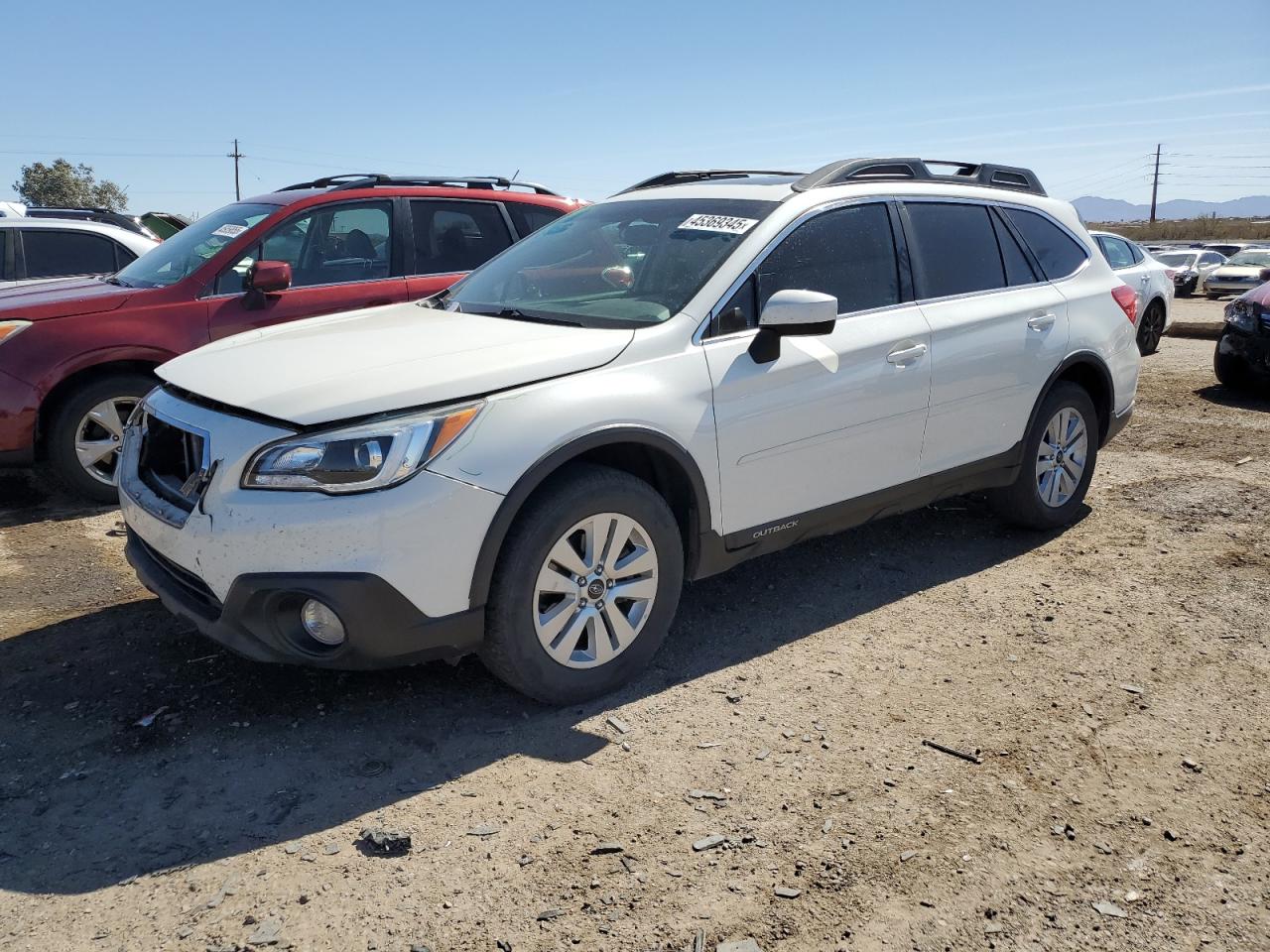 2015 Subaru Outback - Image 1