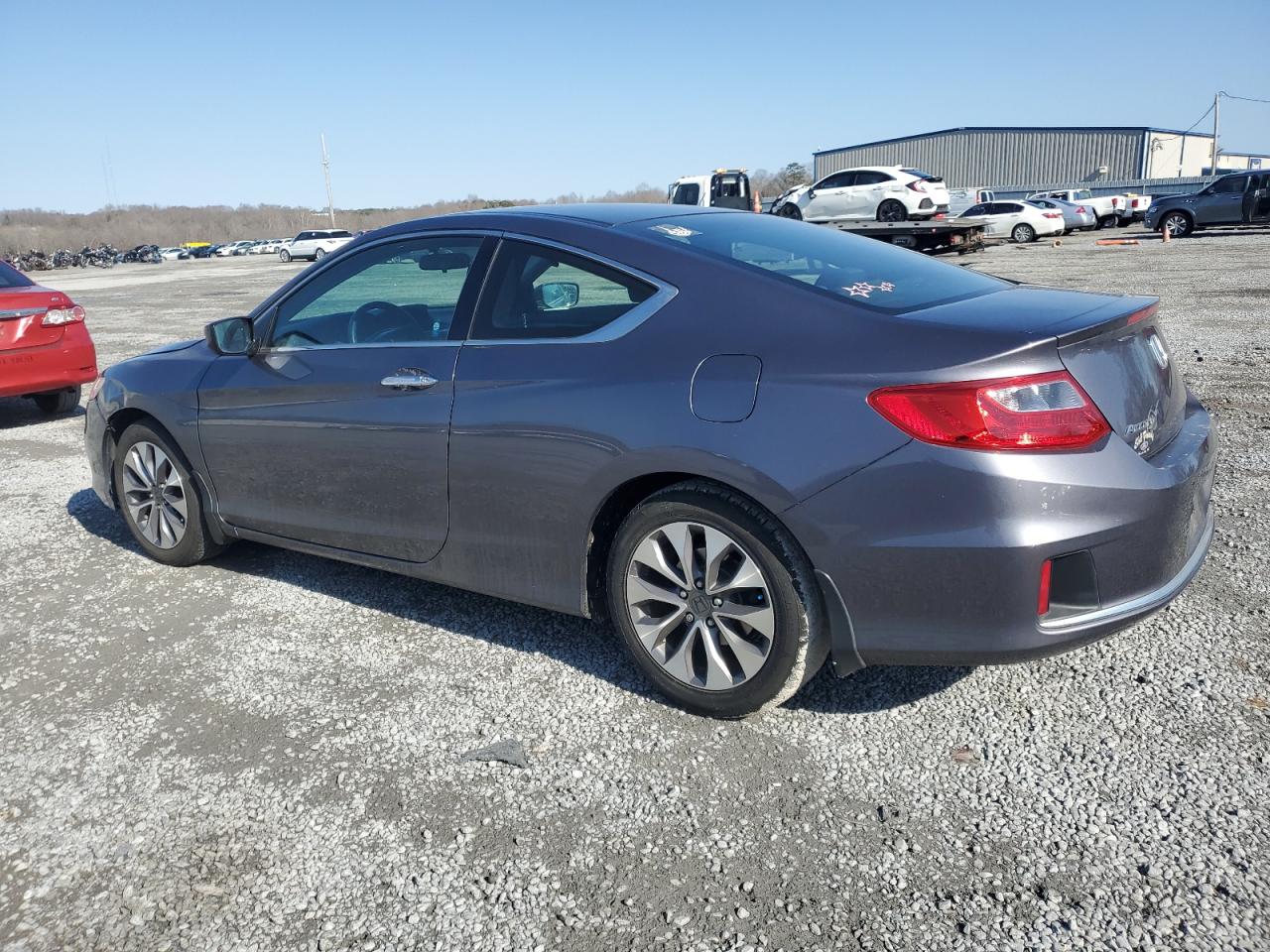 2014 Honda Accord - Image 2