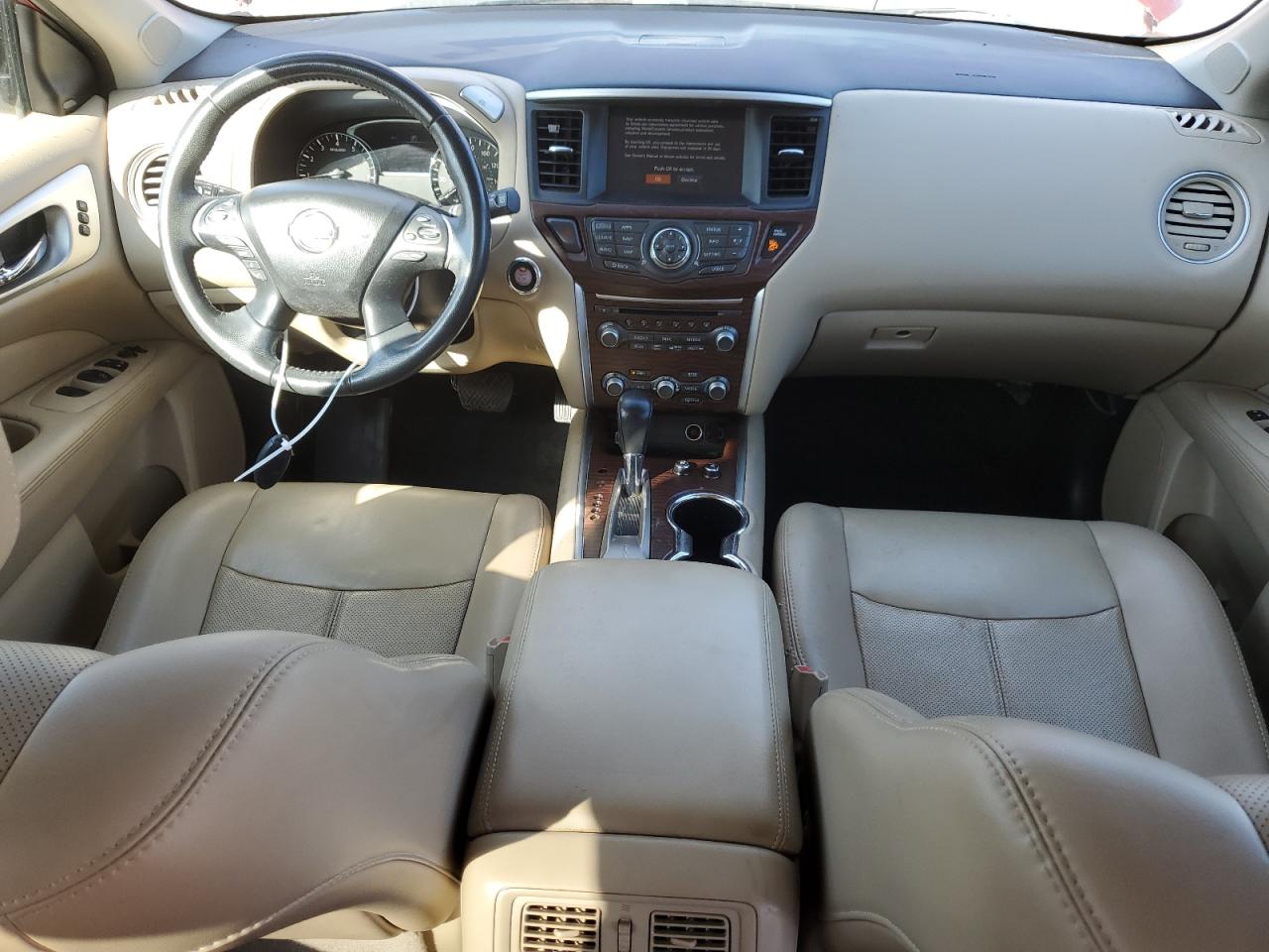 2017 Nissan Pathfinder - Image 8