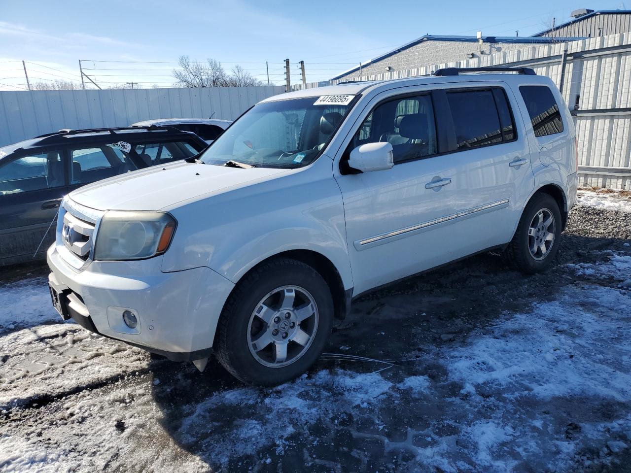 2011 Honda Pilot - Image 1