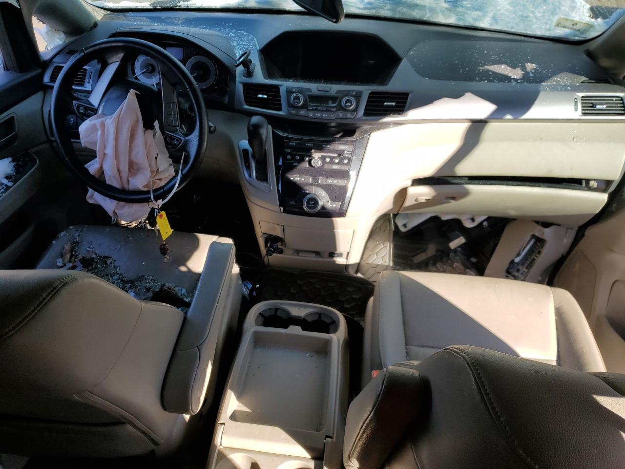 2012 Honda Odyssey - Image 8