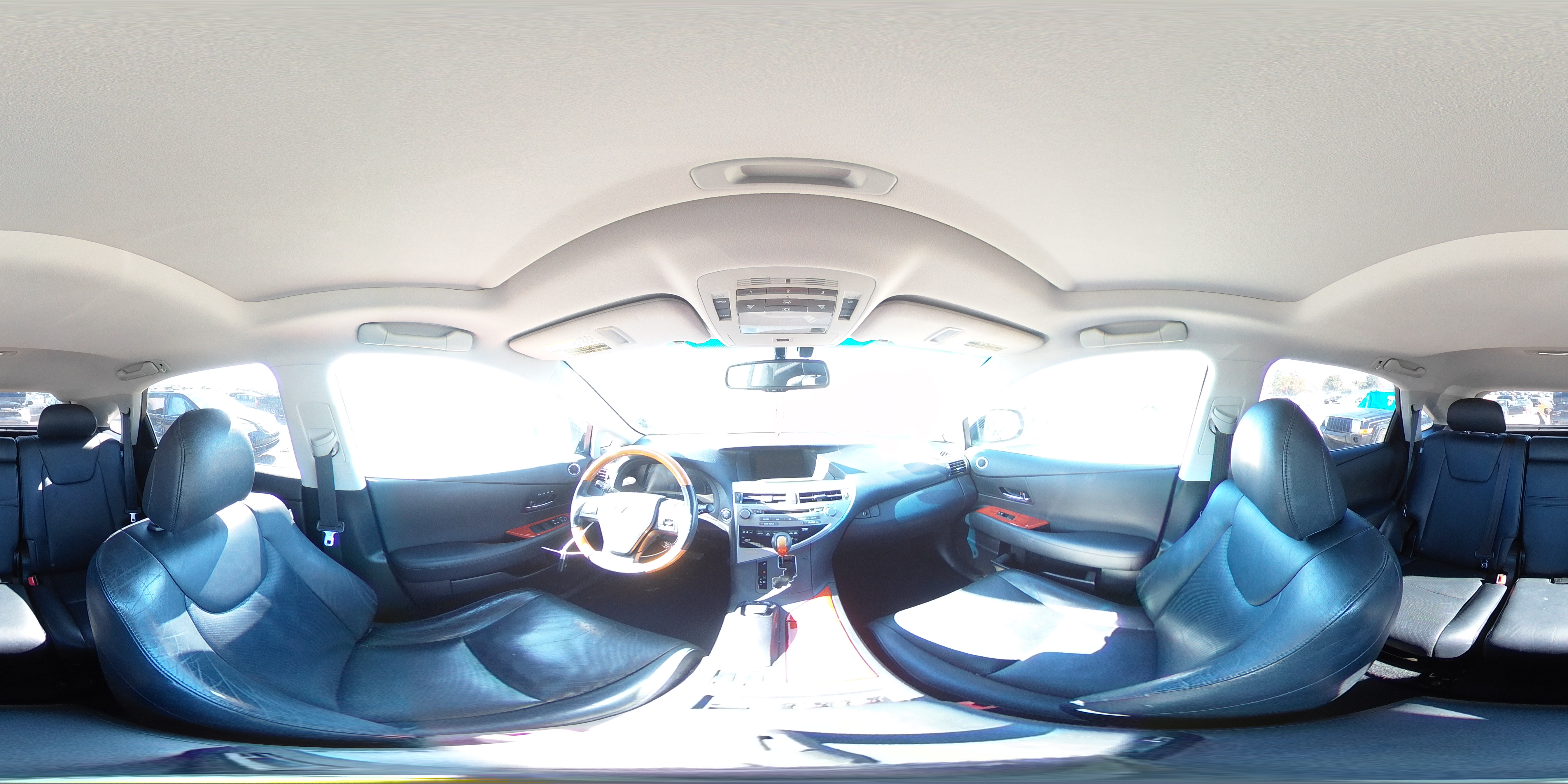 2011 Lexus RX - Image 12