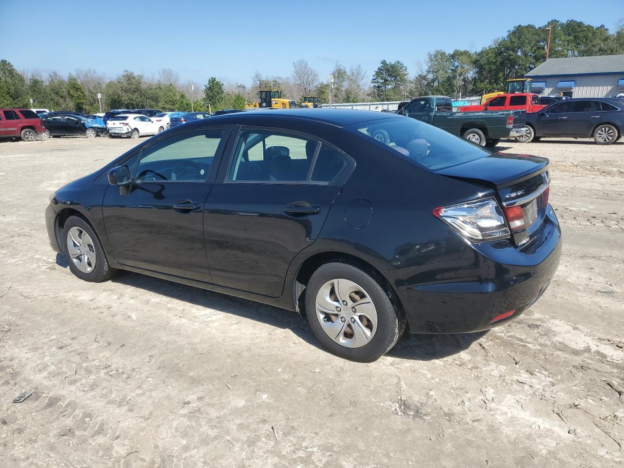 2015 Honda Civic - Image 2