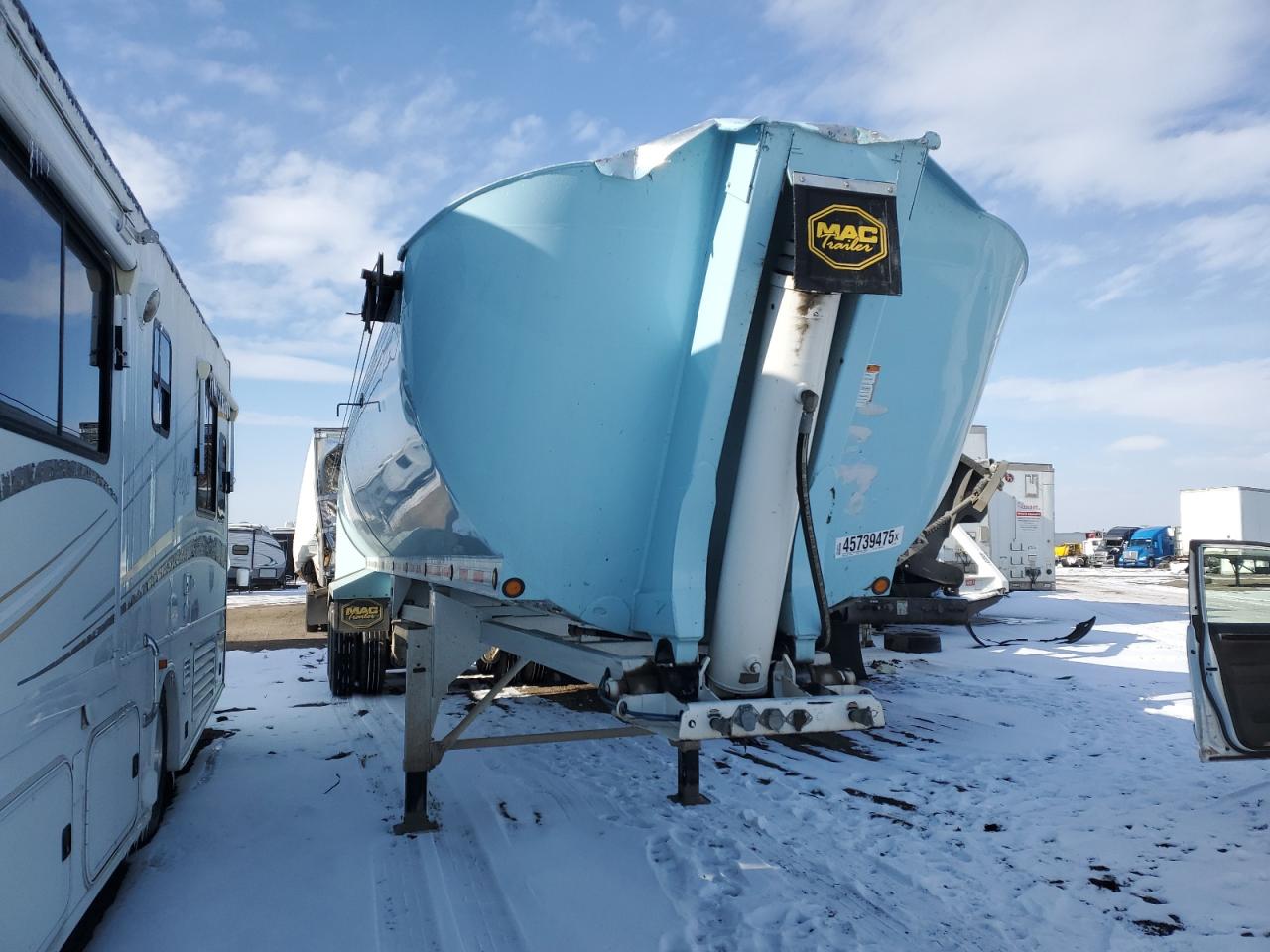 2022 Mack Trailer for Sale in Brighton, CO - Front End