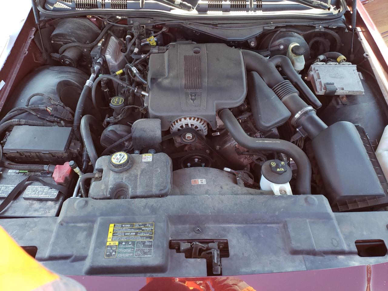 2005 Ford Crown Victoria - Image 11