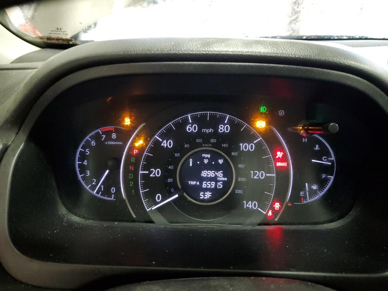 2014 Honda CR-V - Image 9