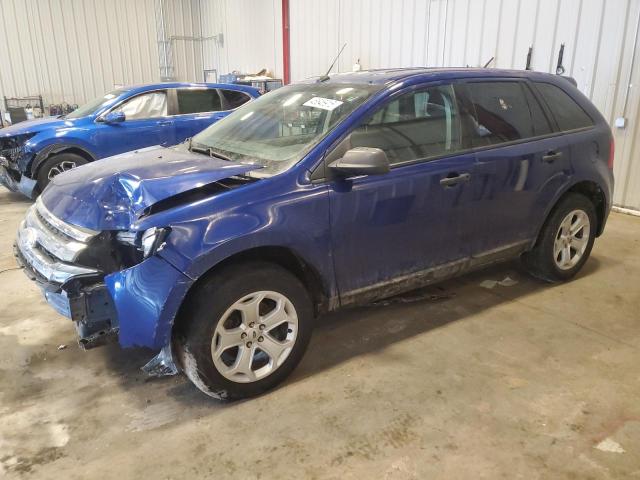 2013 Ford Edge Se