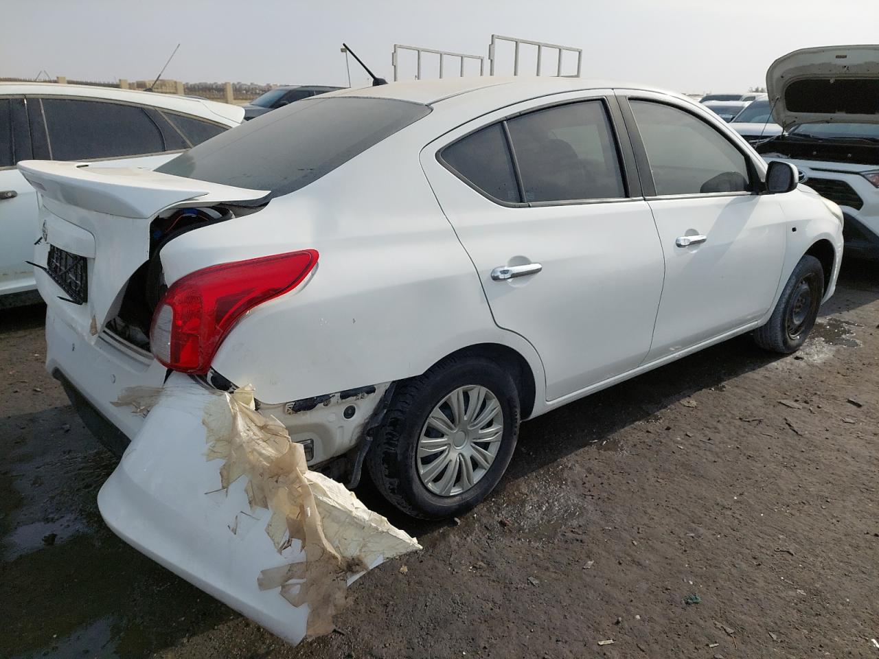 MDHBN7AD1LG704126 - 2020 Nissan Sunny - #46766645