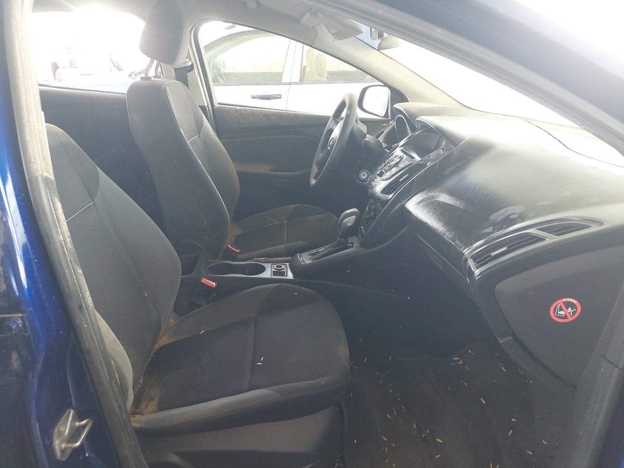 WF0BB2KF9ELE39266 - 2014 FORD FOCUS - #44483365