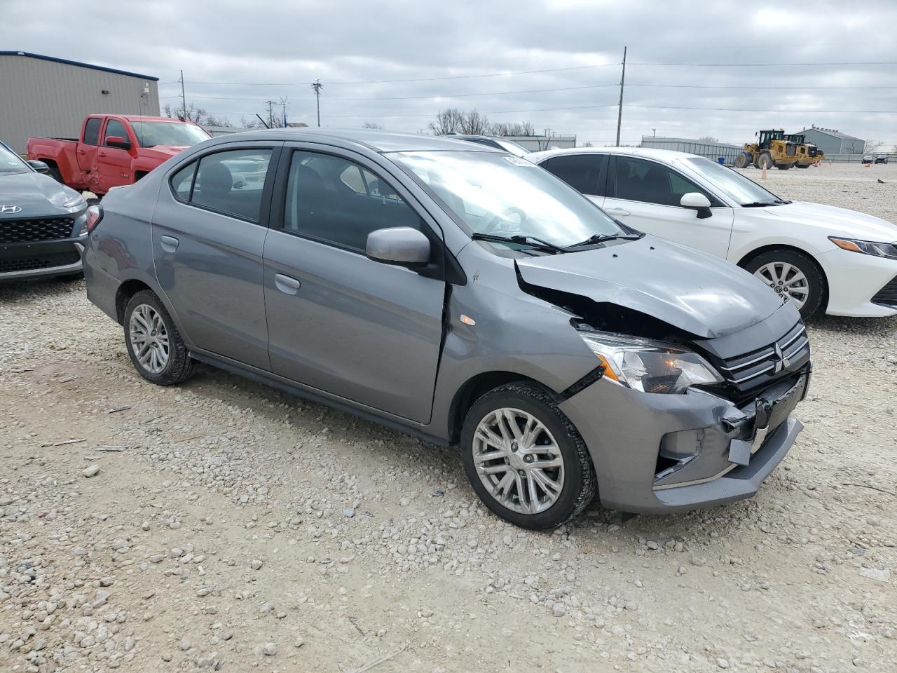 2022 Mitsubishi Mirage - Image 4