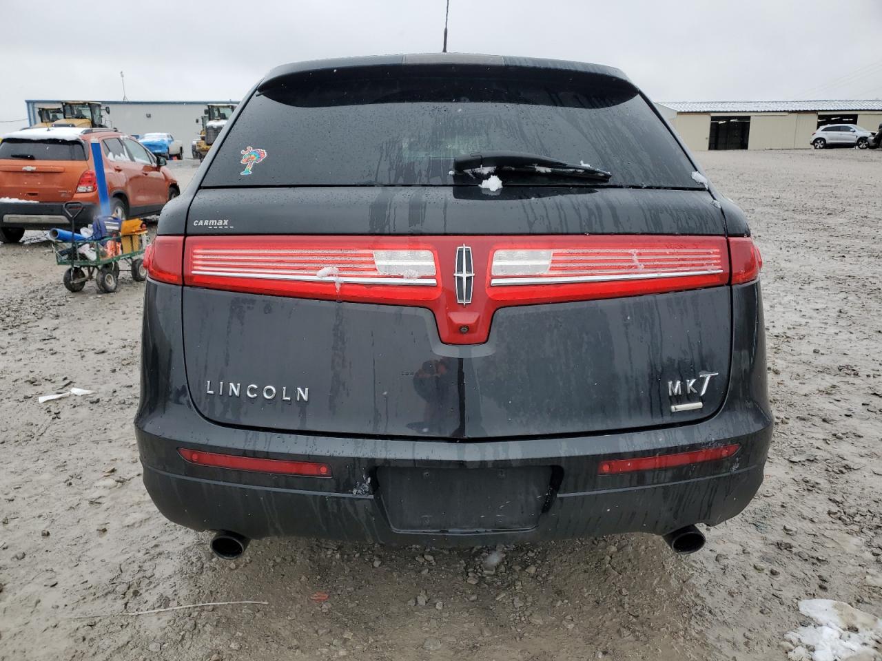 2015 Lincoln Mkt VIN: 2LMHJ5AT2FBL01771 Lot: 45933345