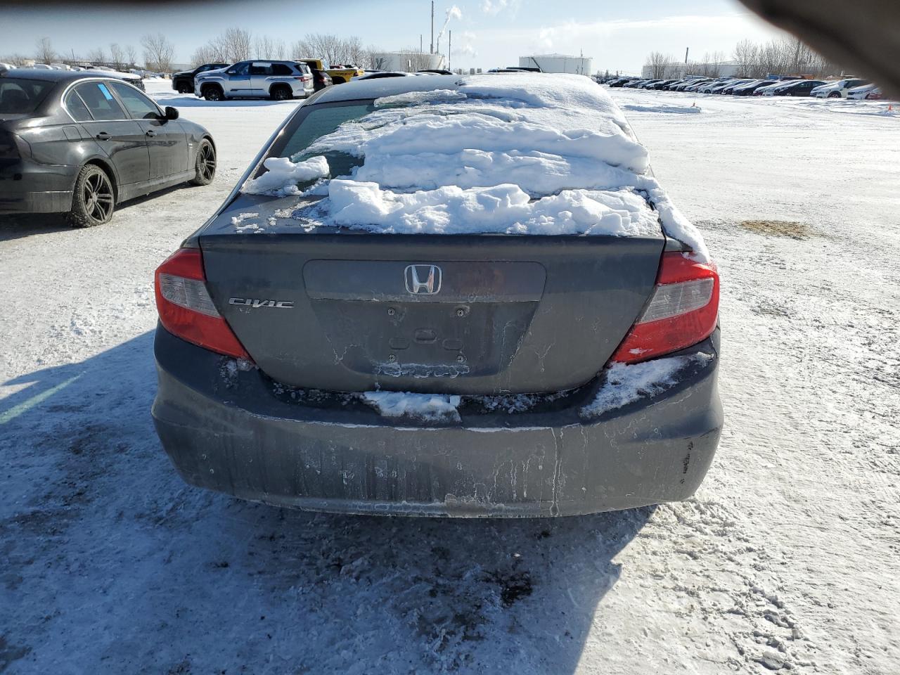 2012 Honda Civic - Image 6